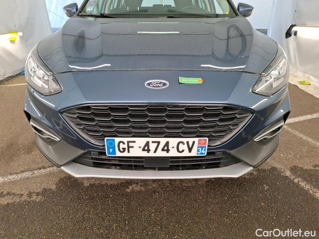  Ford  Focus FORD  SW / 2018 / 5P / Crossover 1.0 Flexifuel hybrid 125 Active Business #44