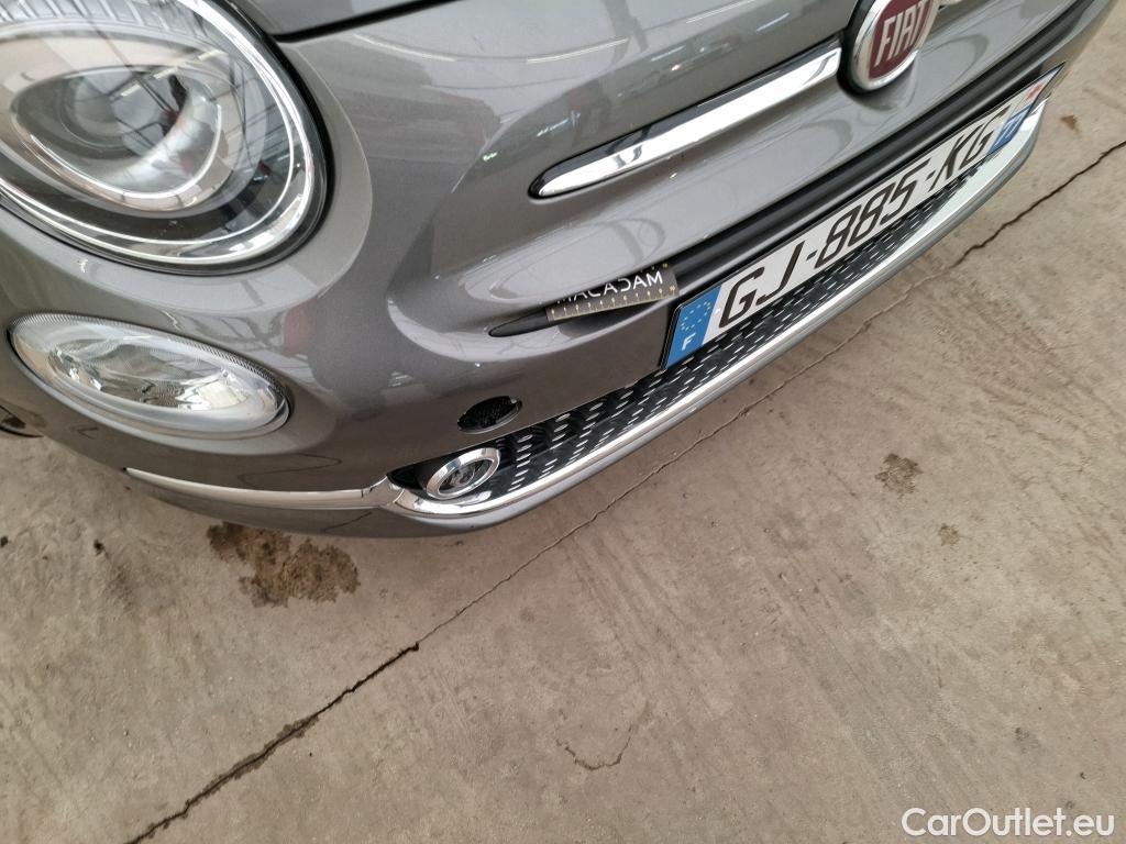  Fiat  500 FIAT C 2015 2P Cabriolet Hybrid 1.0 BSG 70 ch Dolcevita #18