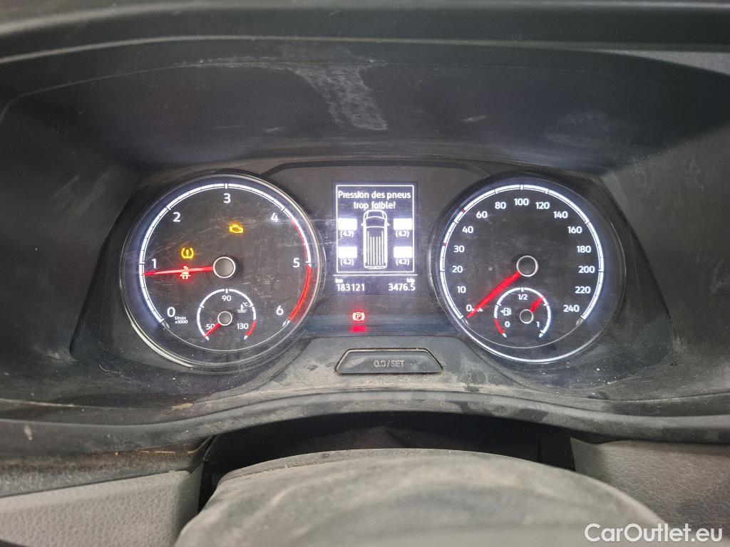  Volkswagen  Transporter VOLKSWAGEN  / 2019 / 4P / Fourgon tôlé 2.0 TDi 150 4MO L1H1 Business Line #57