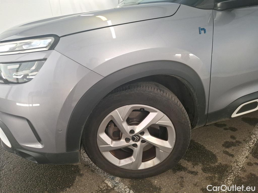  Citroen  C5 Aircross CITROEN   2018  5P  SUV Hybrid 225 ëEAT8 Business #37