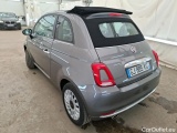  Fiat  500 FIAT C 2015 2P Cabriolet Hybrid 1.0 BSG 70 ch Dolcevita #2