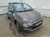  Fiat  500 FIAT C 2015 2P Cabriolet Hybrid 1.0 BSG 70 ch Dolcevita #4