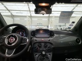  Fiat  500 FIAT C 2015 2P Cabriolet Hybrid 1.0 BSG 70 ch Dolcevita #5