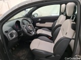  Fiat  500 FIAT C 2015 2P Cabriolet Hybrid 1.0 BSG 70 ch Dolcevita #8