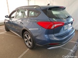  Ford  Focus FORD  SW / 2018 / 5P / Crossover 1.0 Flexifuel hybrid 125 Active Business #2