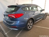  Ford  Focus FORD  SW / 2018 / 5P / Crossover 1.0 Flexifuel hybrid 125 Active Business #3
