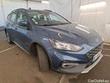  Ford  Focus FORD  SW / 2018 / 5P / Crossover 1.0 Flexifuel hybrid 125 Active Business #4