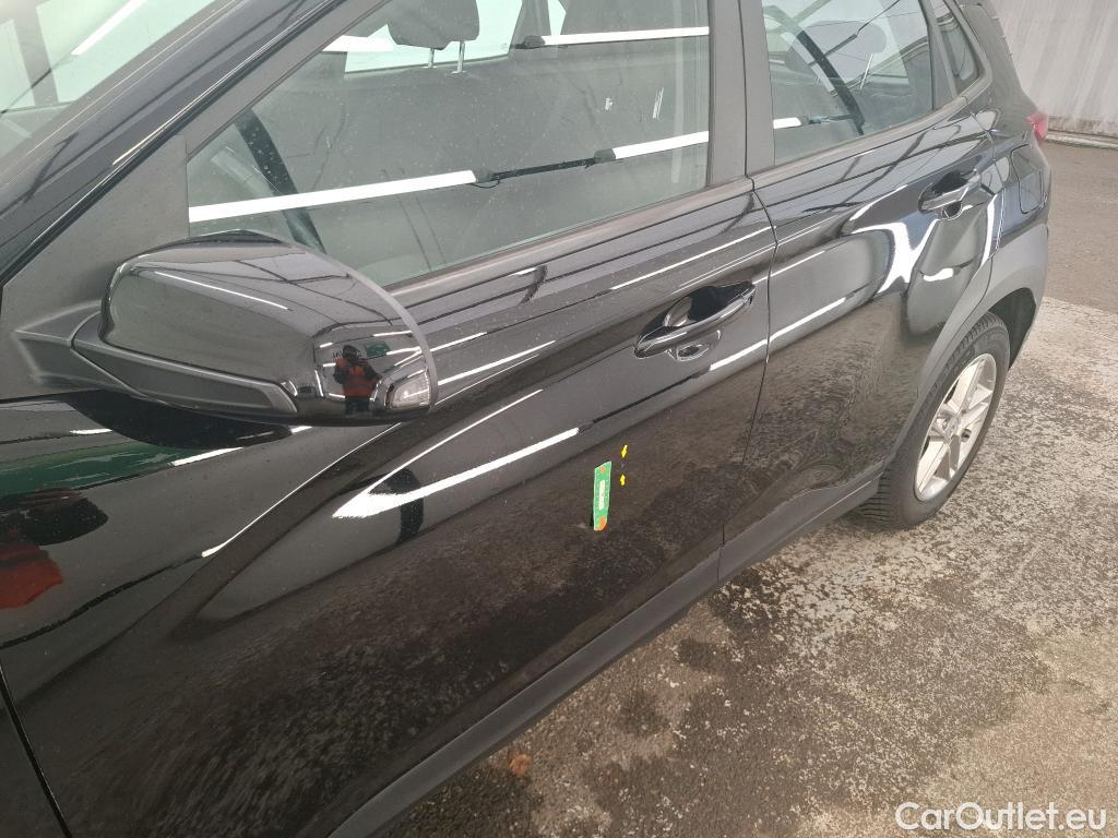  Hyundai  Konna Kona / 2020 / 5P / SUV 1.6 CRDI 136 HYBRID 48V DCT-7 BUSINESS #1