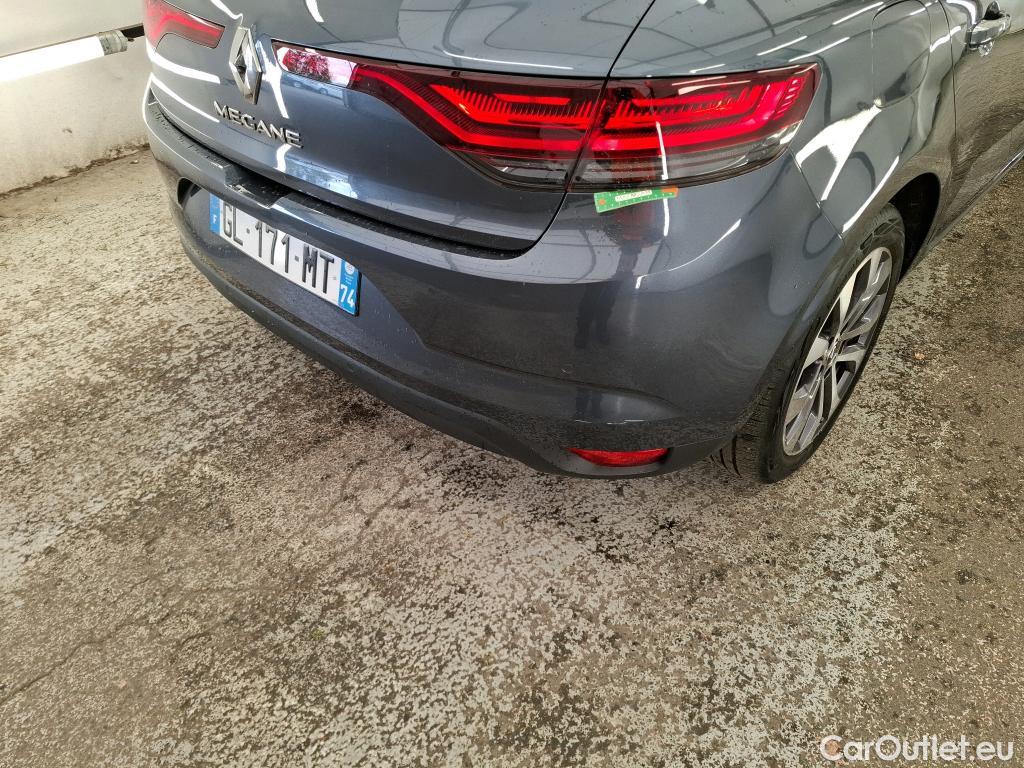  Renault  Megane RENAULT Mégane Berline 5p Berline Intens TCe 140 FAP #3