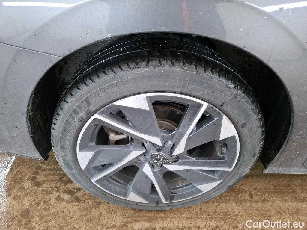  Peugeot  308 PEUGEOT  SW / 2021 / 5P / Break PureTech 130 S&S EAT 8 ALLURE PACK #10