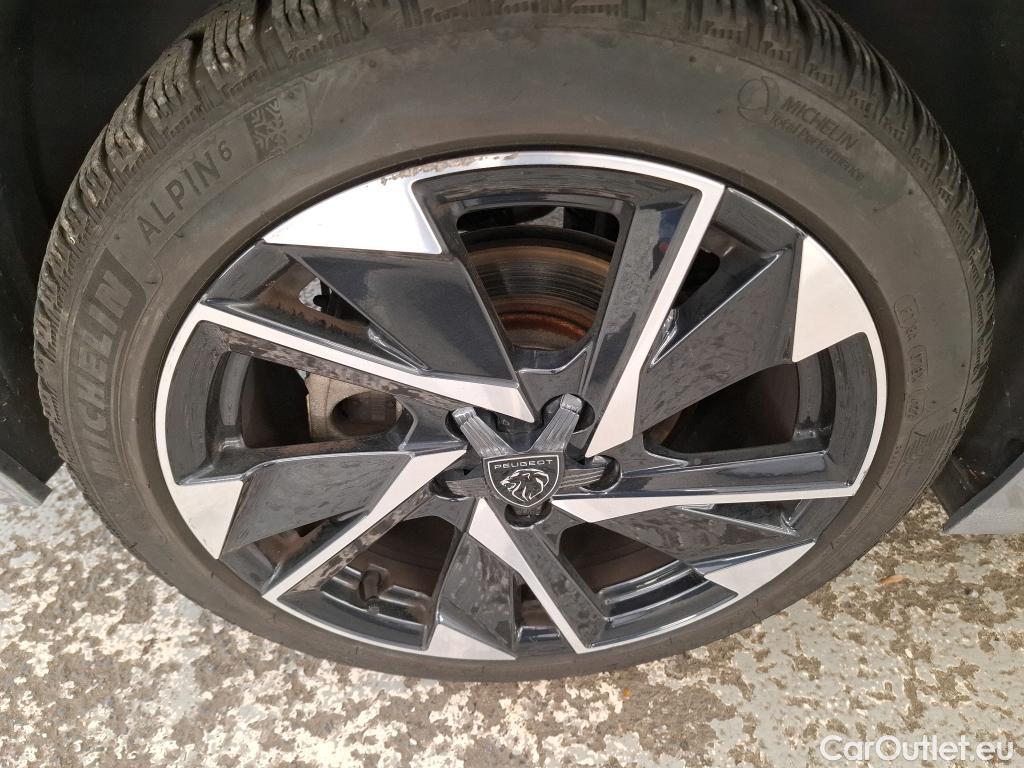  Peugeot  308  Allure Pack 1.2 PureTech 130CV BVA8 E6d #20