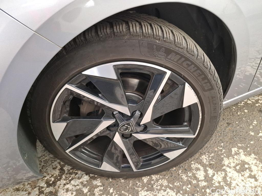  Peugeot  308  Allure Pack 1.2 PureTech 130CV BVA8 E6d #11