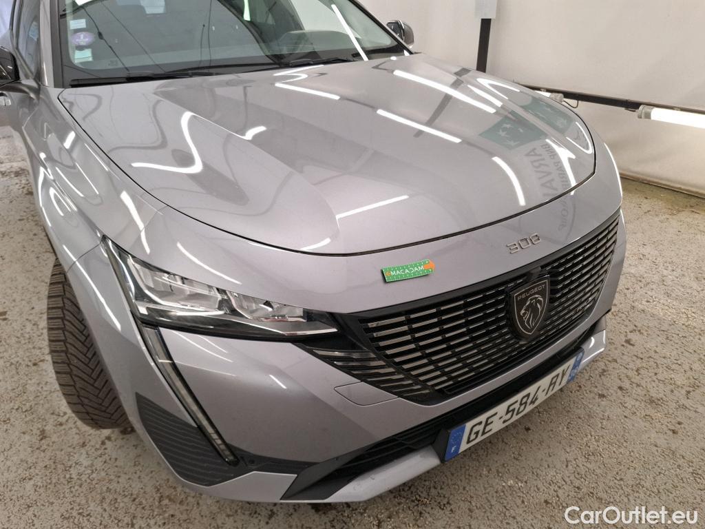  Peugeot  308  Allure Pack 1.2 PureTech 130CV BVA8 E6d #22