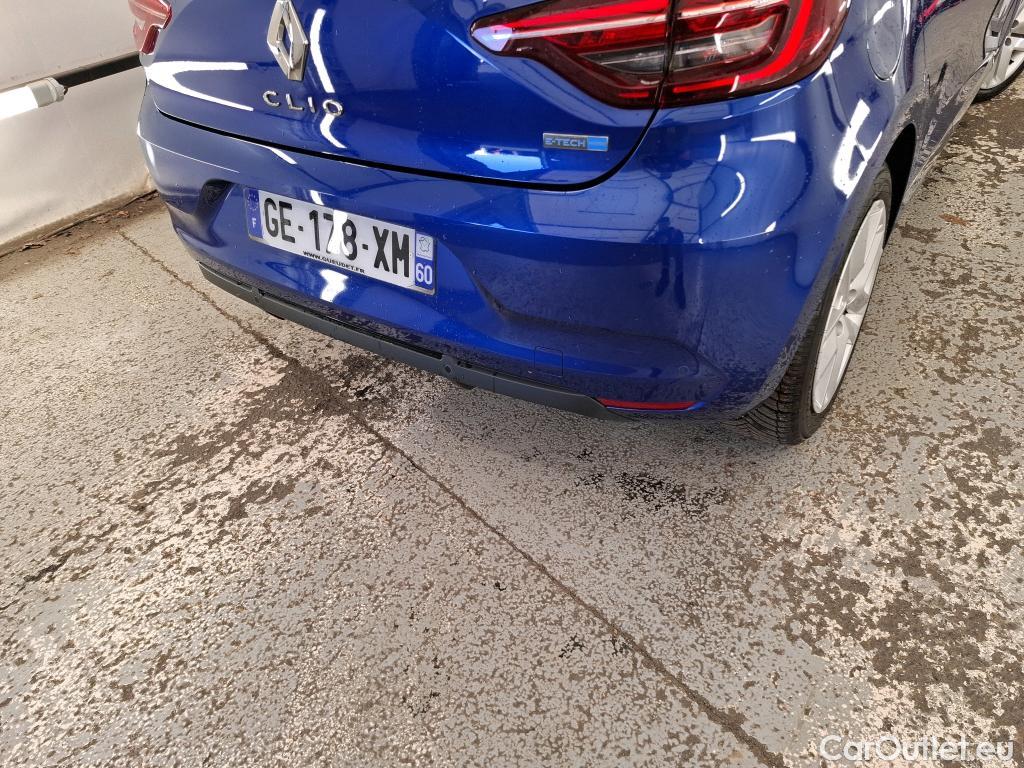  Renault  Clio  V Business 1.6 E-TECH Hybrid 140CV BVA6 E6d #5