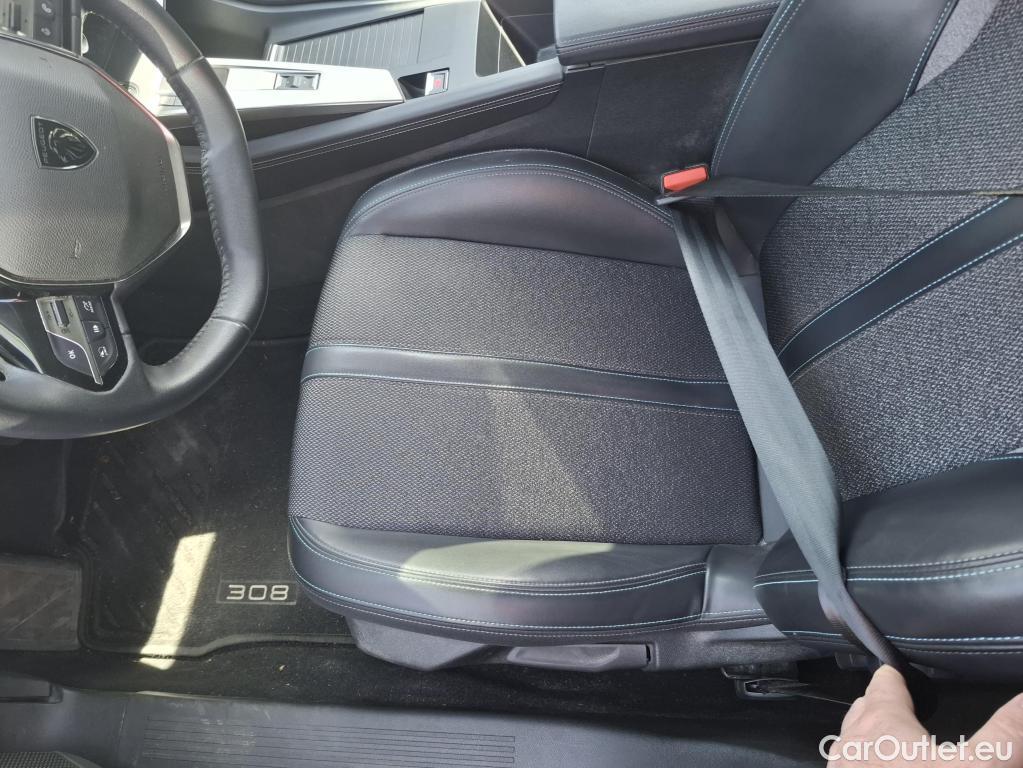  Peugeot  308  Allure Pack 1.2 PureTech 130CV BVA8 E6d #27