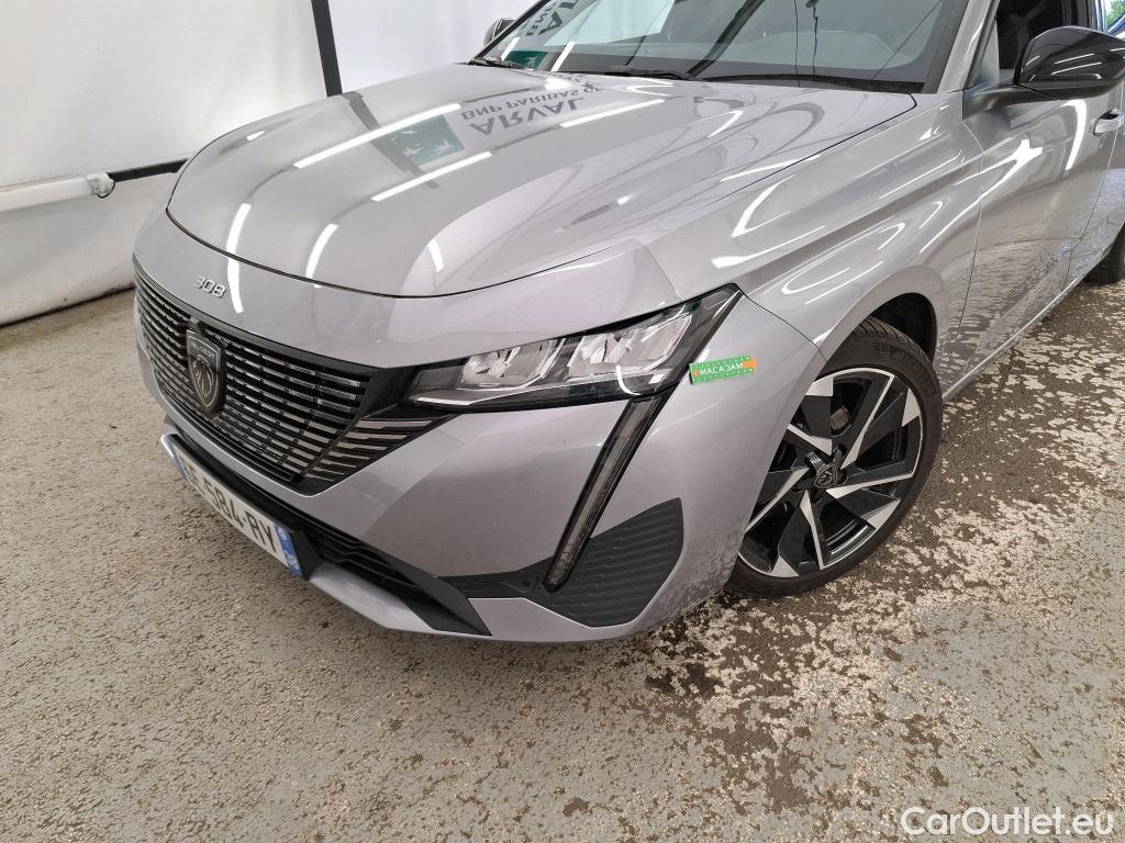  Peugeot  308  Allure Pack 1.2 PureTech 130CV BVA8 E6d #7
