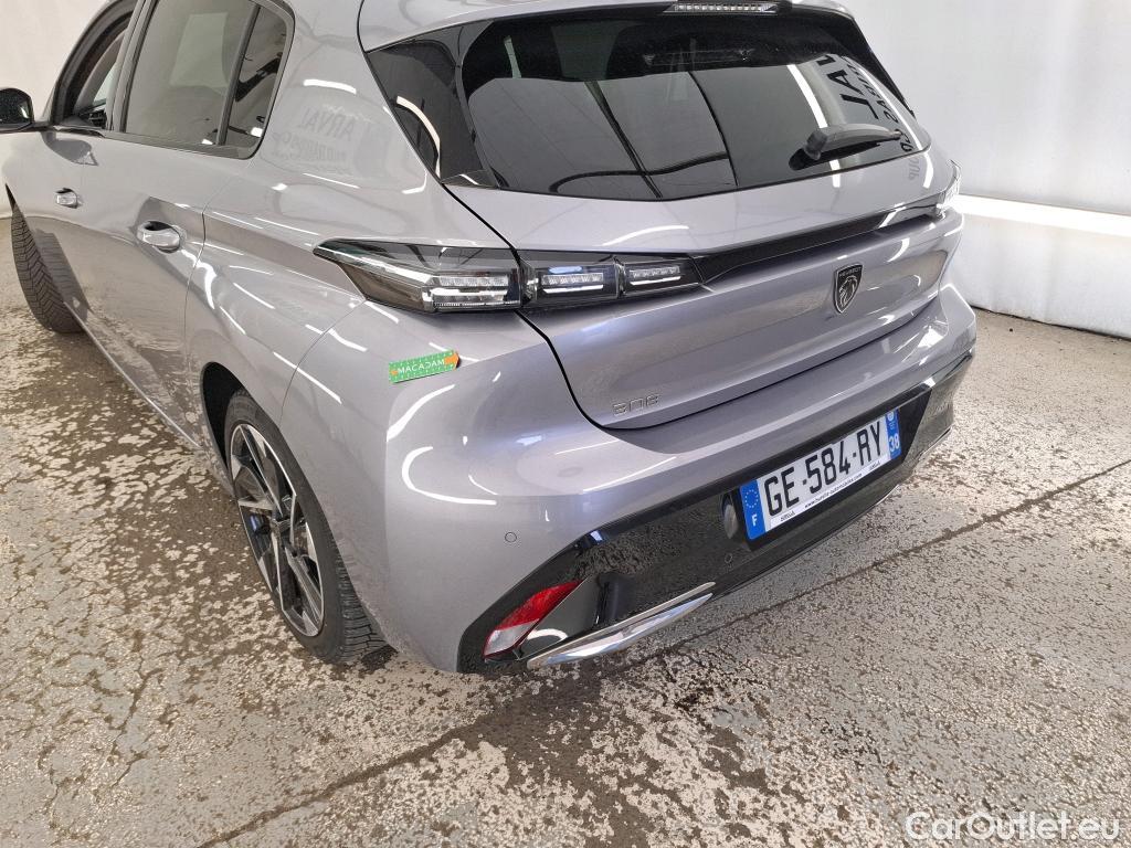 Peugeot  308  Allure Pack 1.2 PureTech 130CV BVA8 E6d #24