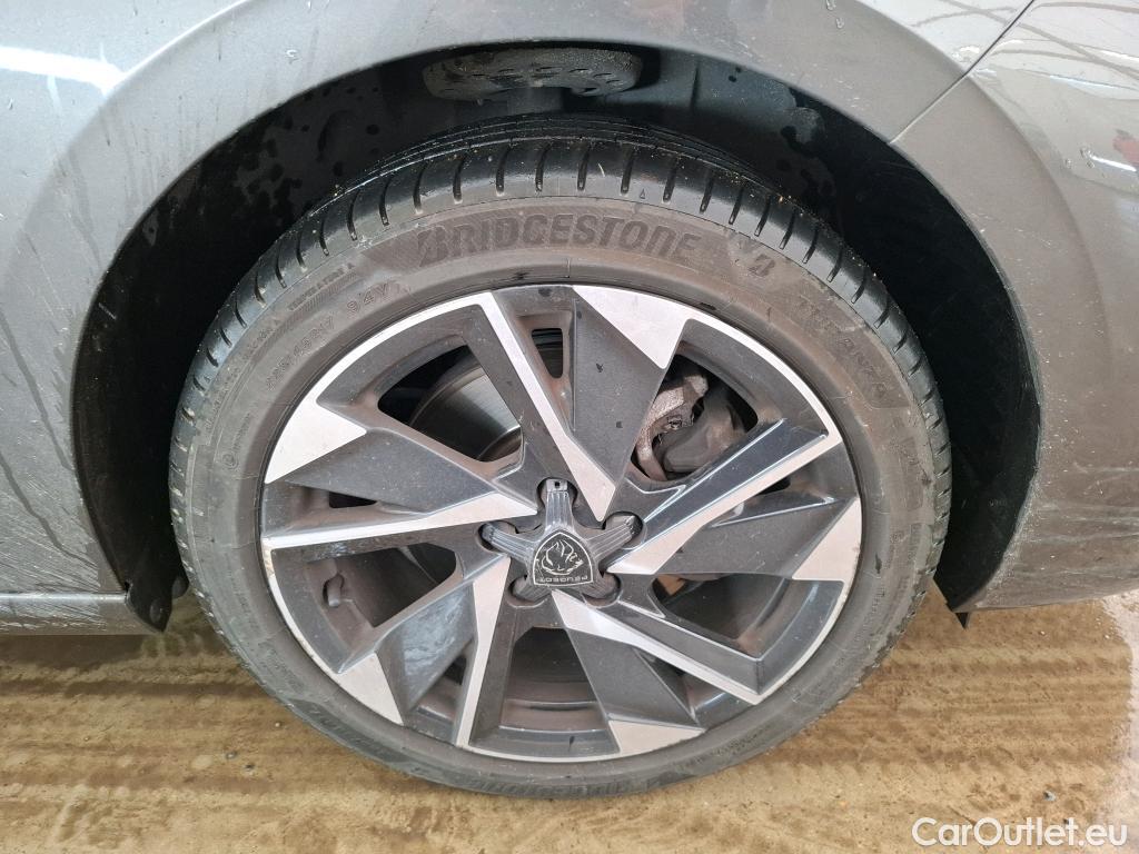  Peugeot  308 PEUGEOT  SW / 2021 / 5P / Break PureTech 130 S&S EAT 8 ALLURE PACK #19
