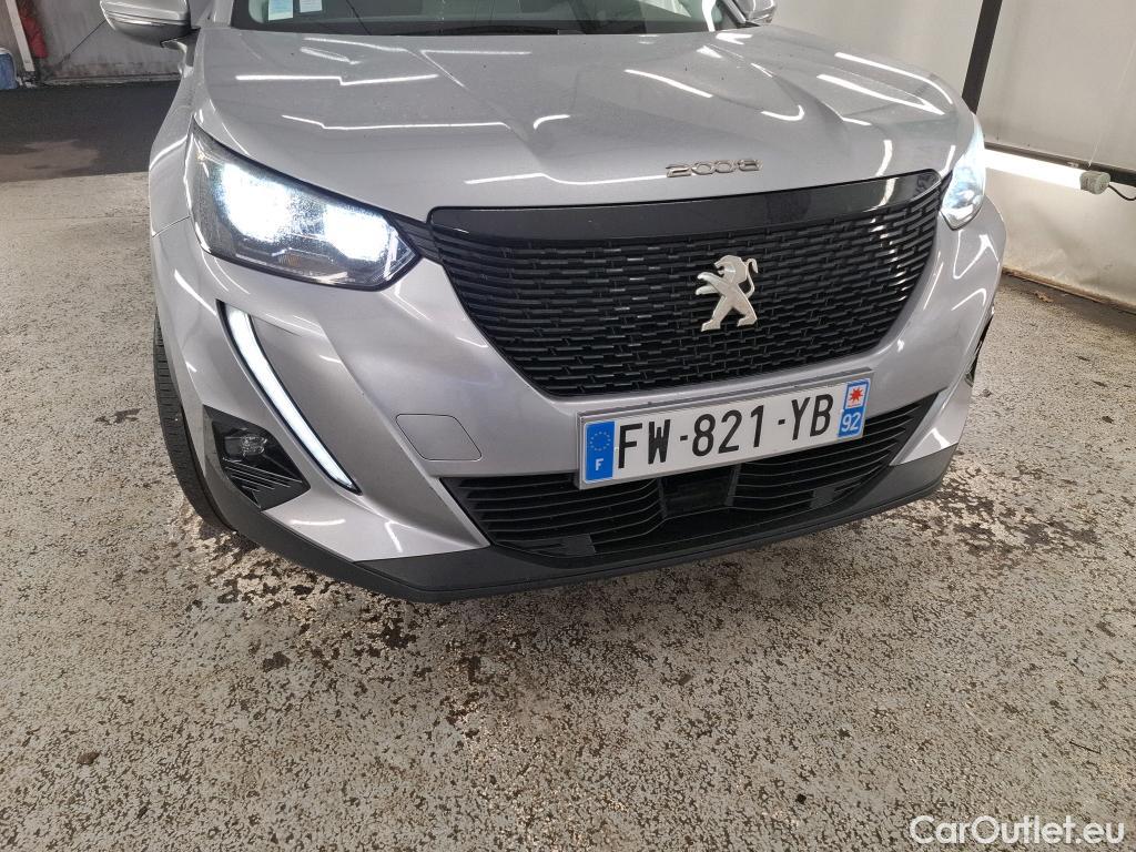  Peugeot  2008  Active Business 1.2 PureTech 100CV BVM6 E6d #9