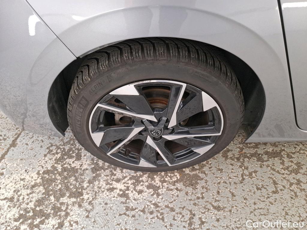  Peugeot  308  Allure Pack 1.2 PureTech 130CV BVA8 E6d #19