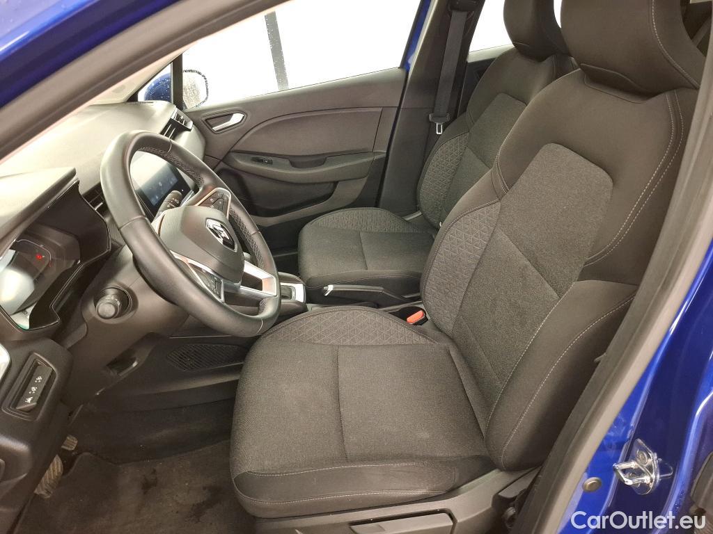  Renault  Clio  V Business 1.6 E-TECH Hybrid 140CV BVA6 E6d #20