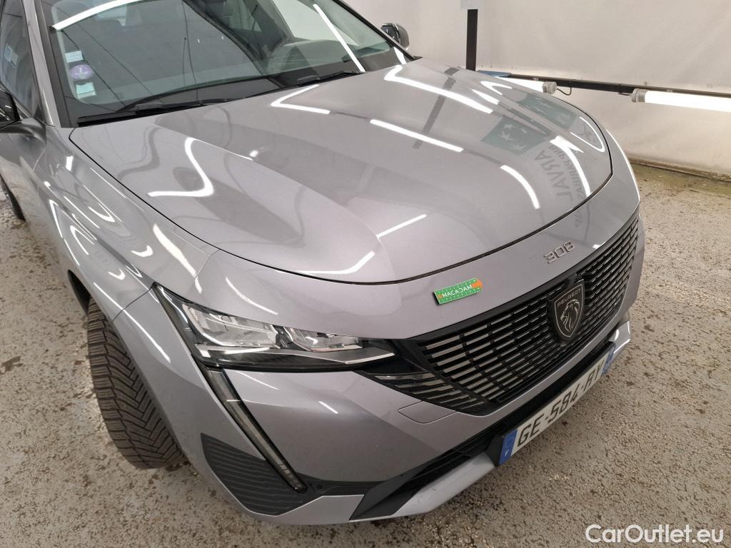  Peugeot  308  Allure Pack 1.2 PureTech 130CV BVA8 E6d #23