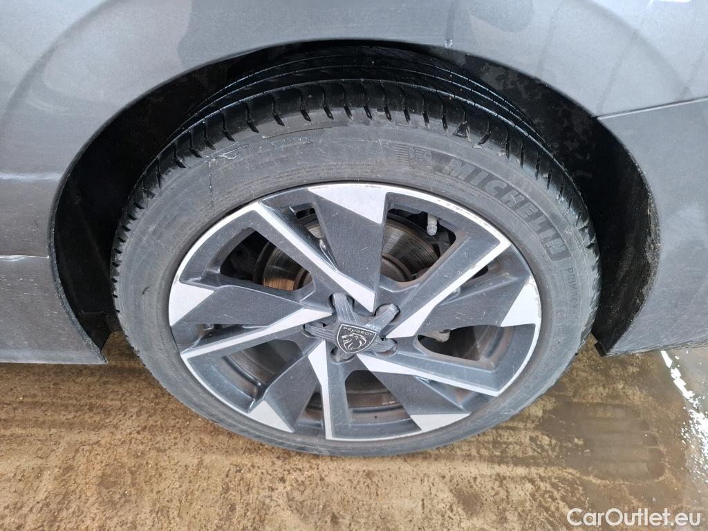  Peugeot  308 PEUGEOT  SW / 2021 / 5P / Break PureTech 130 S&S EAT 8 ALLURE PACK #4