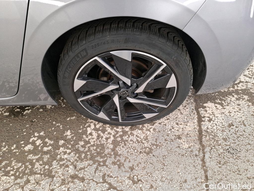  Peugeot  308  Allure Pack 1.2 PureTech 130CV BVA8 E6d #15