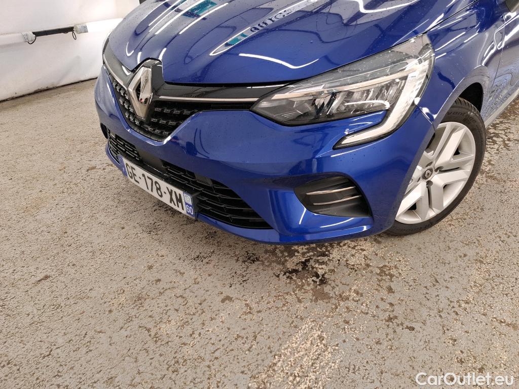  Renault  Clio  V Business 1.6 E-TECH Hybrid 140CV BVA6 E6d #3