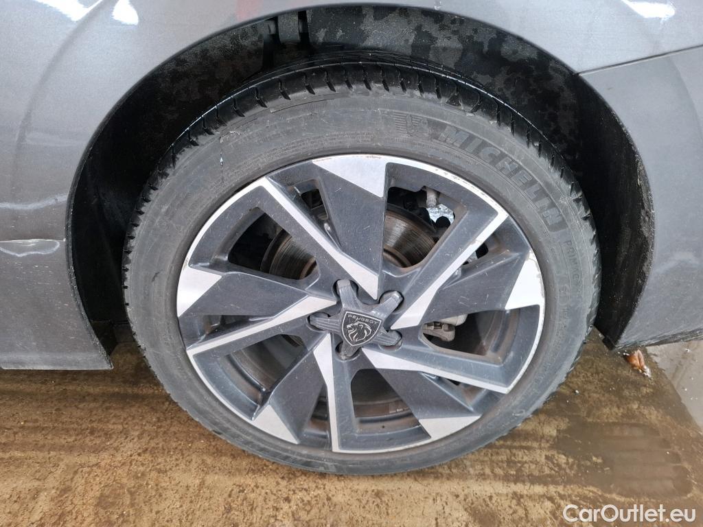  Peugeot  308 PEUGEOT  SW / 2021 / 5P / Break PureTech 130 S&S EAT 8 ALLURE PACK #5