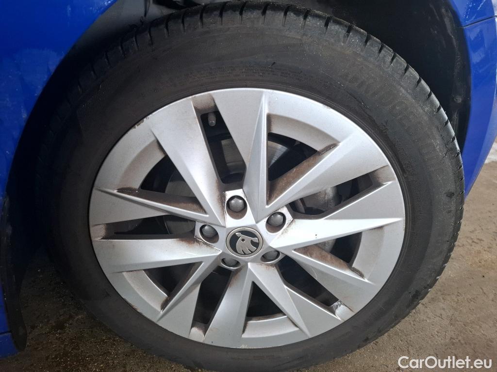  Skoda  Octavia SKODA  Combi / 2020 / 5P / Break 1.5 TSI mHEV e-TEC 150 DSG7 Style #15