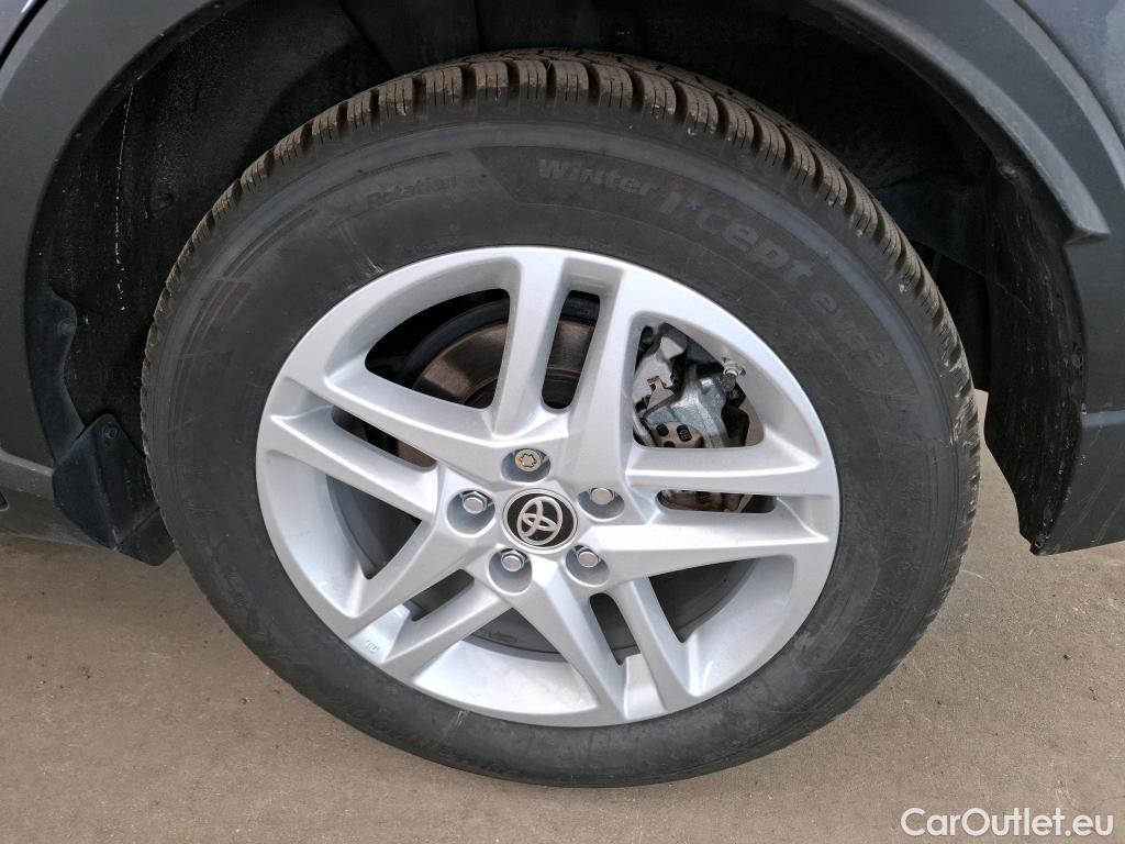  Toyota  C-HR TOYOTA  / 2016 / 5P / SUV 2.0 HYBRIDE 184 DYN BUS STAGE ACA #10