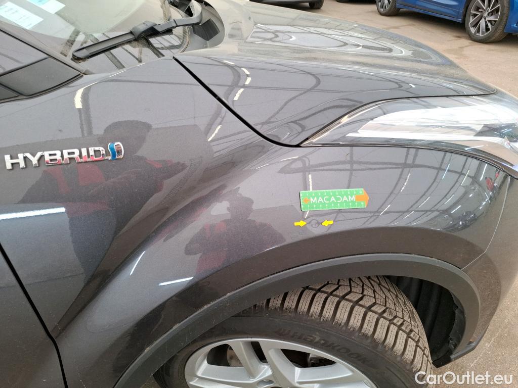  Toyota  C-HR TOYOTA  / 2016 / 5P / SUV 2.0 HYBRIDE 184 DYN BUS STAGE ACA #6