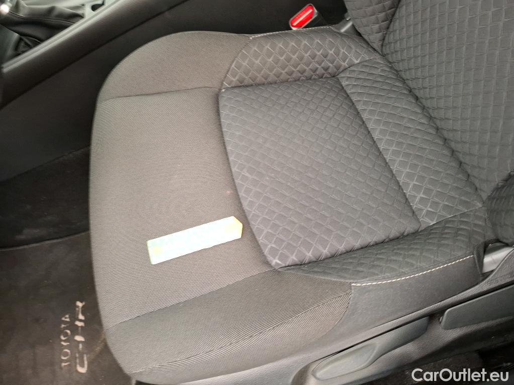  Toyota  C-HR TOYOTA  / 2016 / 5P / SUV 2.0 HYBRIDE 184 DYN BUS STAGE ACA #12