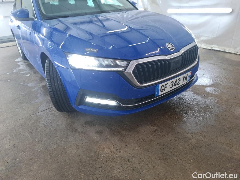  Skoda  Octavia SKODA  Combi / 2020 / 5P / Break 1.5 TSI mHEV e-TEC 150 DSG7 Style #1