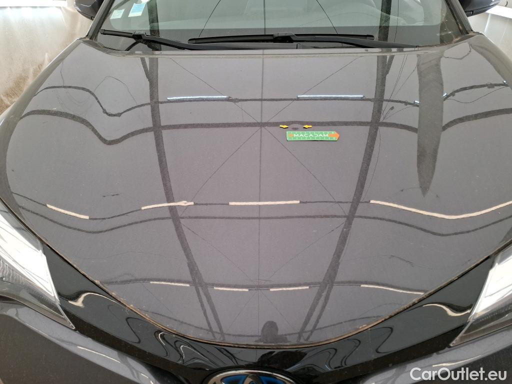  Toyota  C-HR TOYOTA  / 2016 / 5P / SUV 2.0 HYBRIDE 184 DYN BUS STAGE ACA #4