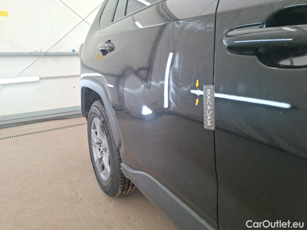  Toyota  RAV4 TOYOTA  Hybride / 2018 / 5P / SUV Hybride 2WD Dynamic Business Beyond Zero #8