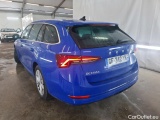  Skoda  Octavia SKODA  Combi / 2020 / 5P / Break 1.5 TSI mHEV e-TEC 150 DSG7 Style #2