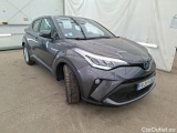  Toyota  C-HR TOYOTA  / 2016 / 5P / SUV 2.0 HYBRIDE 184 DYN BUS STAGE ACA #4