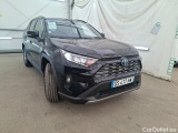  Toyota  RAV4 TOYOTA  Hybride / 2018 / 5P / SUV Hybride 2WD Dynamic Business Beyond Zero #4