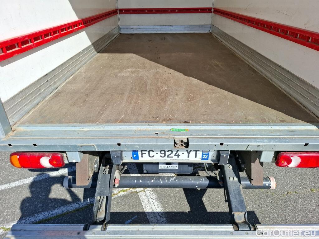  Citroen  Jumper CITROEN  Châssis Cabine SC VU 2p Châssis cabine 4-35 L3 BlueHDi 160 BVM6 Confort #36