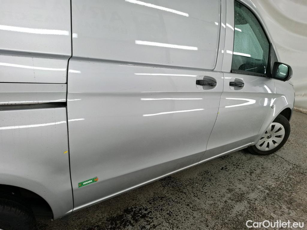  Mercedes  Vito MERCEDES-BENZ  Compact / 2020 / 4P / Fourgon tôlé 114 CDI Compact Pro #1