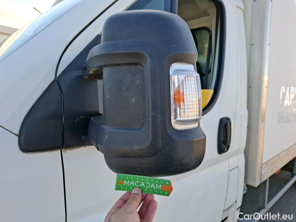  Citroen  Jumper CITROEN  Châssis Cabine SC VU 2p Châssis cabine 4-35 L3 BlueHDi 160 BVM6 Confort #44