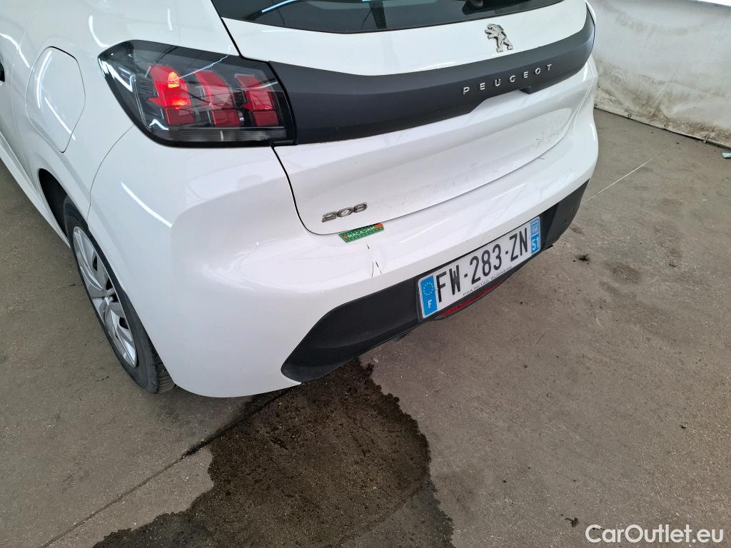  Peugeot  208  Premium 1.5 HDi 100CV BVM6 E6d #11