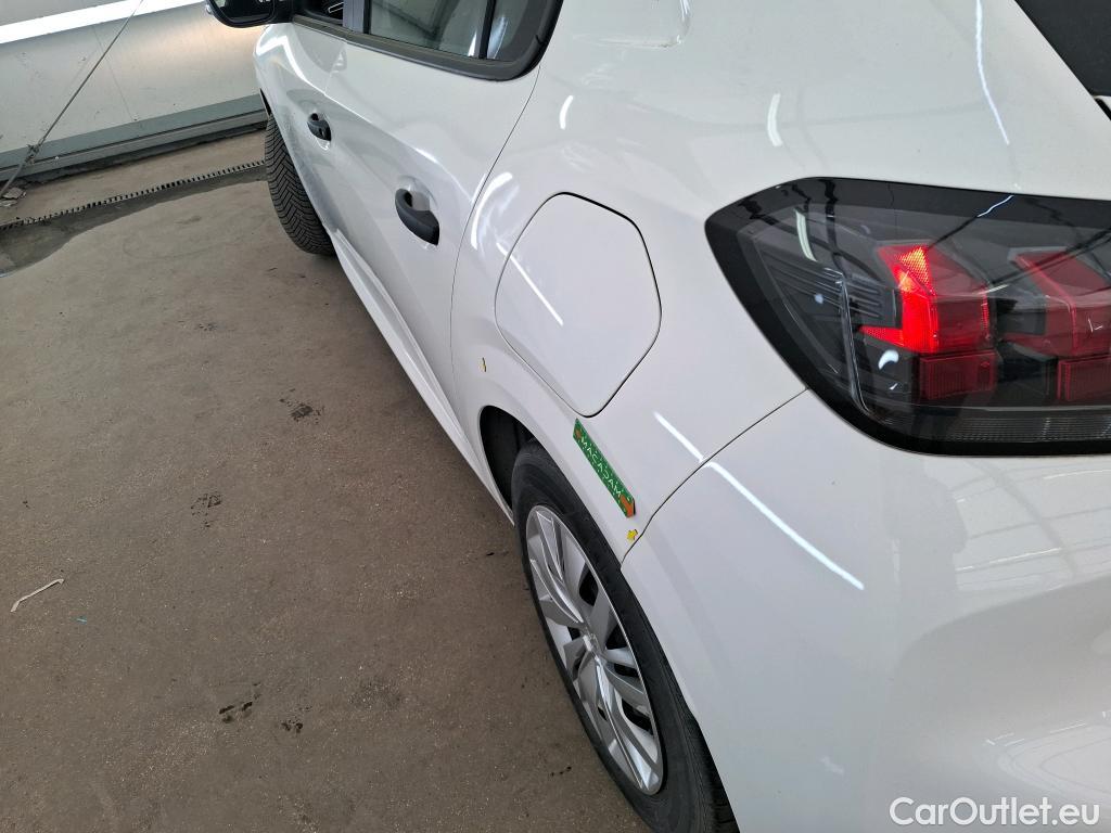  Peugeot  208  Premium 1.5 HDi 100CV BVM6 E6d #6