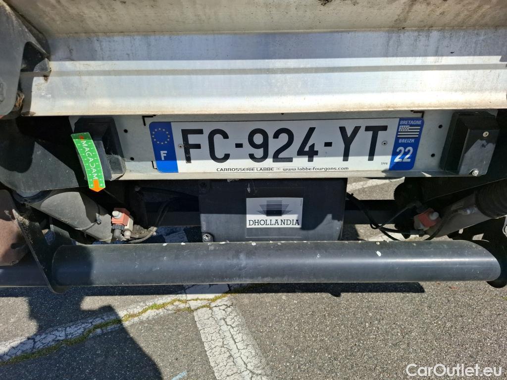  Citroen  Jumper CITROEN  Châssis Cabine SC VU 2p Châssis cabine 4-35 L3 BlueHDi 160 BVM6 Confort #22
