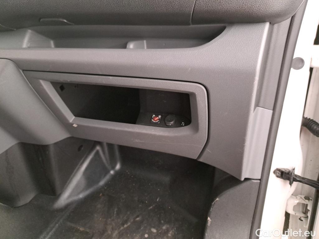  Citroen  Jumpy  Fourgon Business XS (L1) 1.6 BlueHDi 95CV BVM5 E6 #3