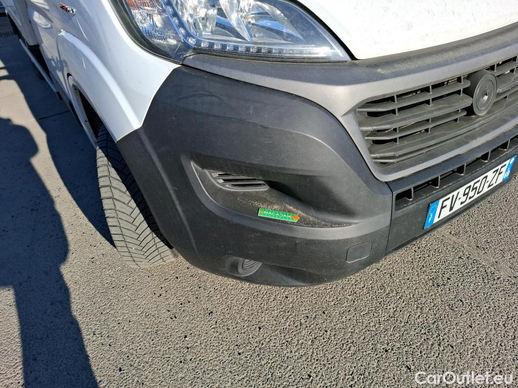  Fiat  Ducato FIAT  SC  2014  2P  ChAssis cabine 35 L 23 Multijet 120 Pack Pro Nav #20