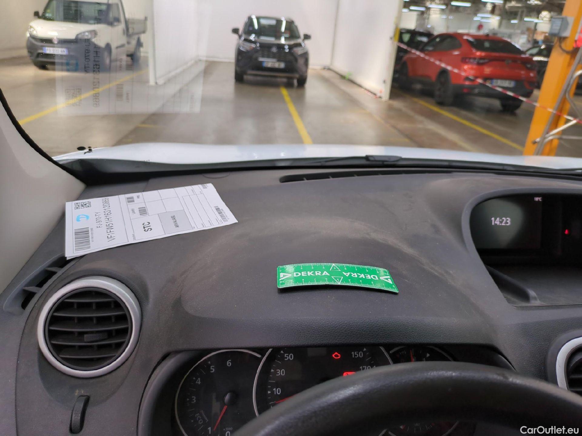 Renault  Kangoo  Express Maxi Extra (Série Spéciale) 1.5 dCi 90CV BVM5 E6 #10
