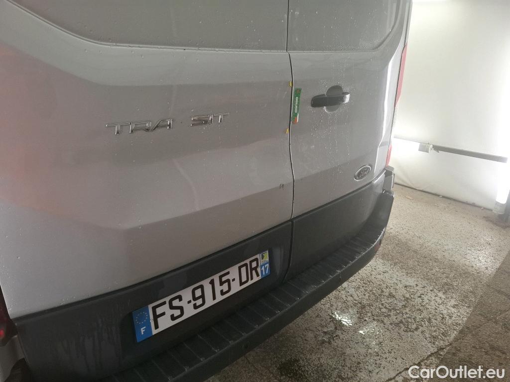  Ford  Transit  Fourgon 310 L3 Trend 2.0 TDCi 105CV BVM6 E6 #11